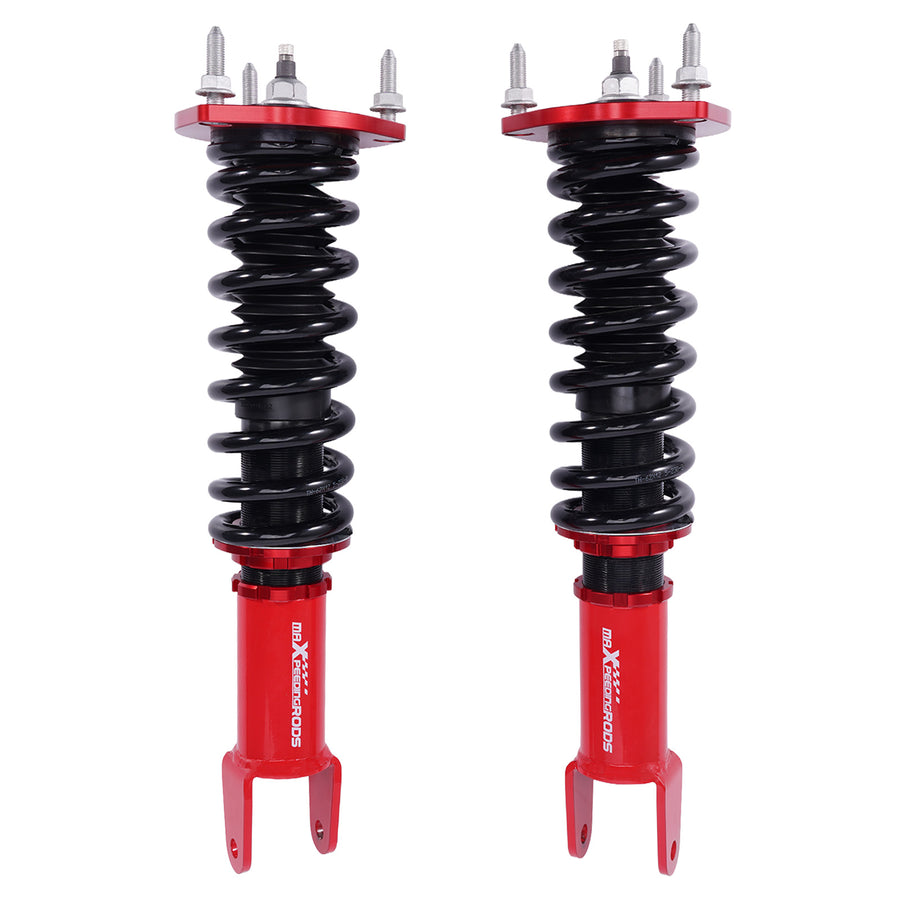 Front Adjustable Coilover Suspension Kit For 2006-2015 compatible for Mazda Miata MX-5 NC