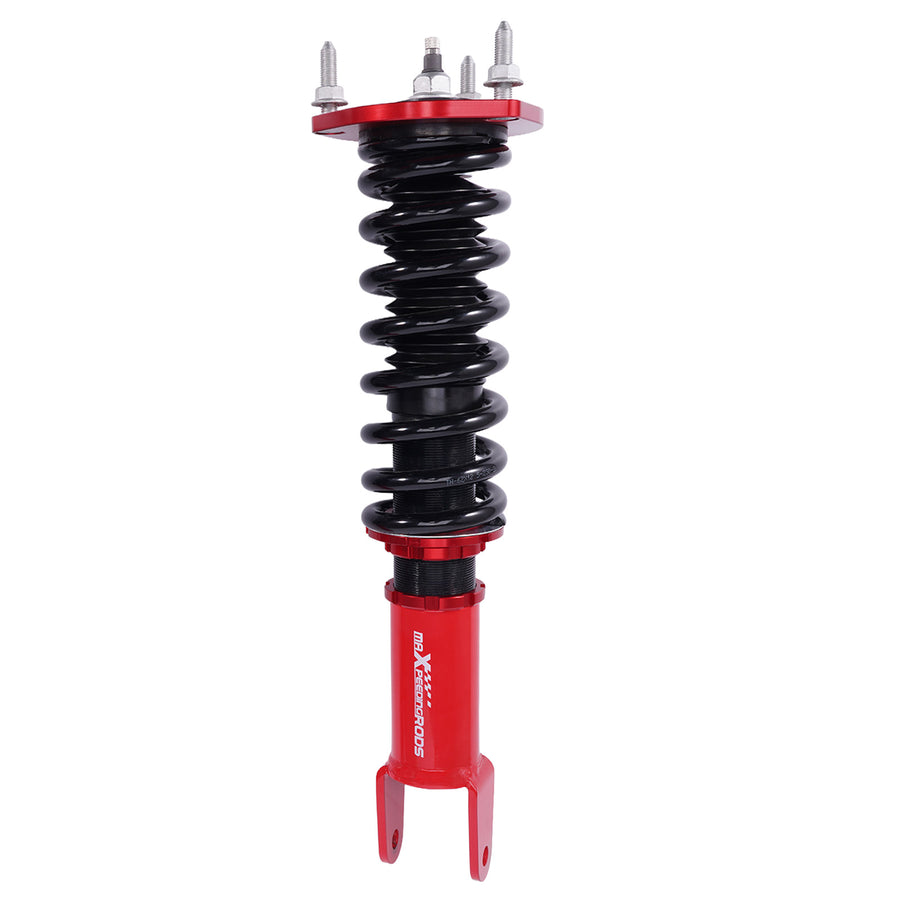 Front Adjustable Coilover Suspension Kit For 2006-2015 compatible for Mazda Miata MX-5 NC