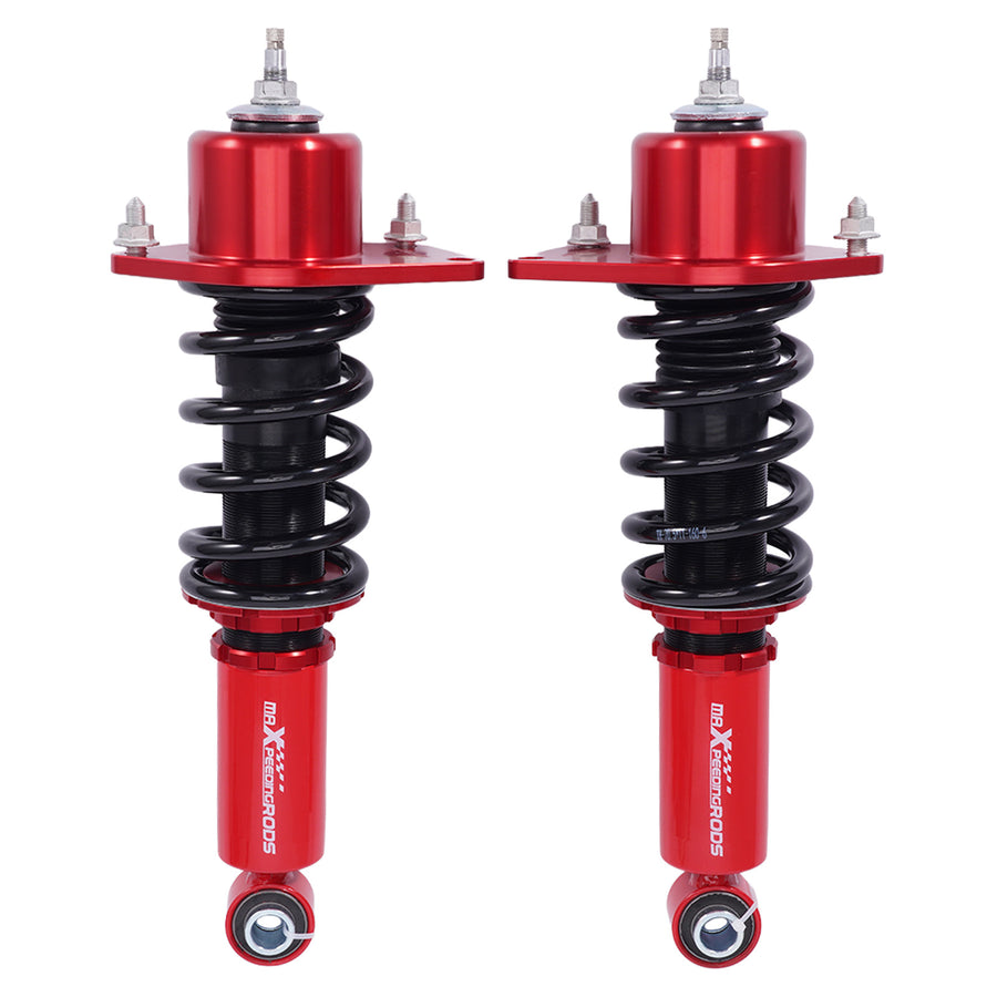 Adjustable Rear Coilovers Suspension Lowering Kit compatible for Mazda Miata MX-5 NC 06-15