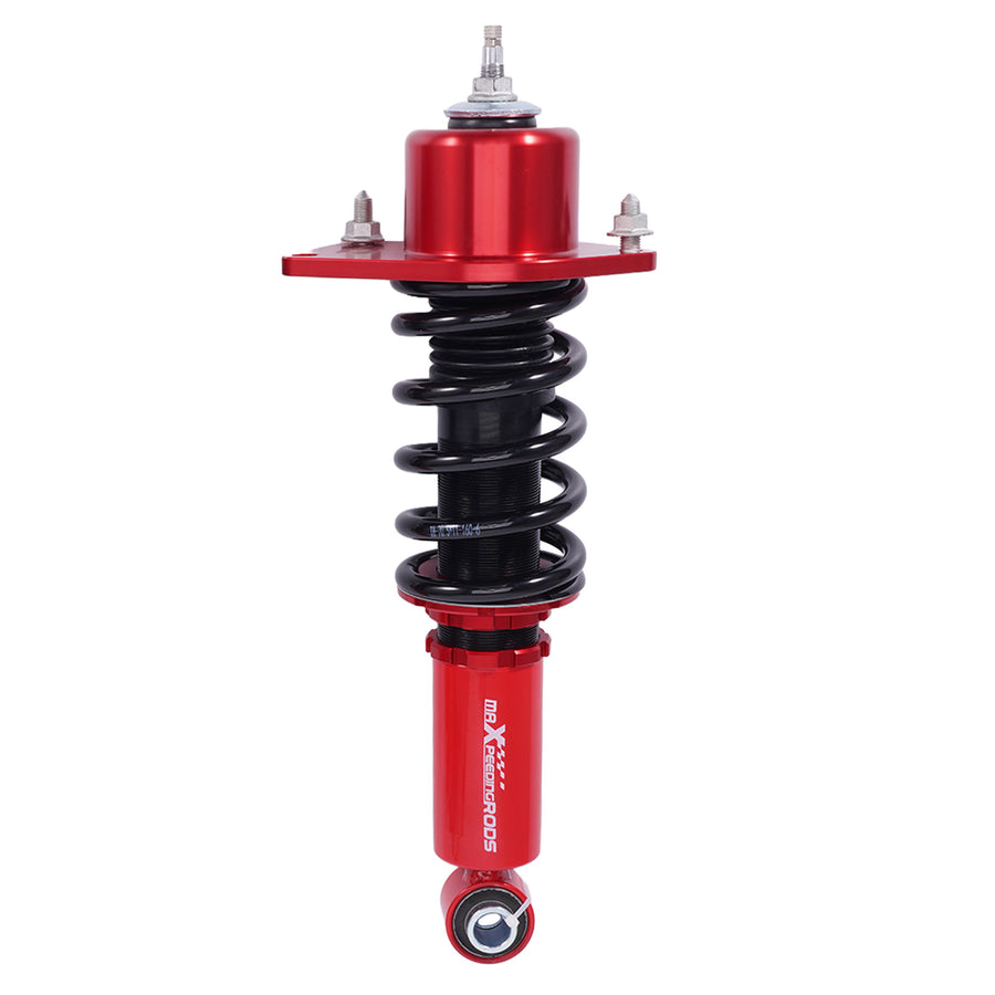 Adjustable Rear Coilovers Suspension Lowering Kit compatible for Mazda Miata MX-5 NC 06-15