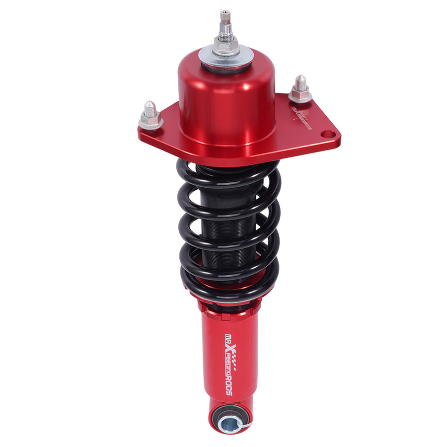 Adjustable Rear Coilovers Suspension Lowering Kit compatible for Mazda Miata MX-5 NC 06-15