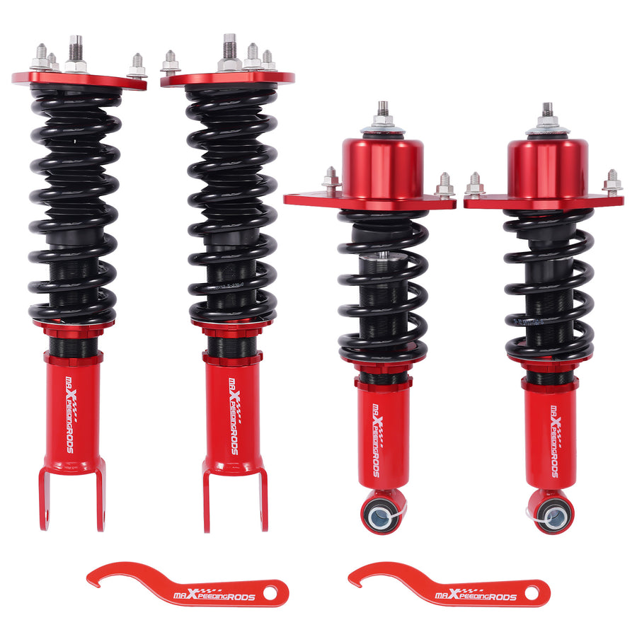 Coilovers Suspension Lowering Kit compatible for Mazda Miata 2006-15 NC