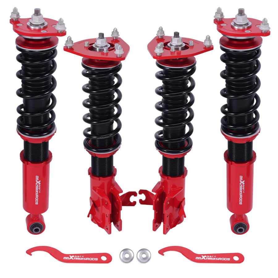 Coilovers Suspension Lowering Kit compatible for Mitsubishi Mirage 97-01