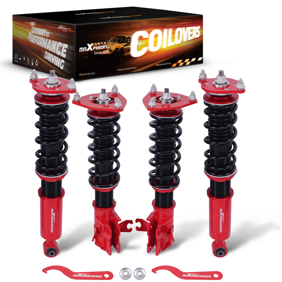 Coilovers Suspension Lowering Kit compatible for Mitsubishi Mirage 97-01