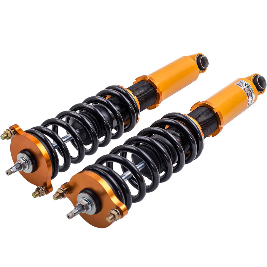 Compatible for Mitsubishi Galant 99-03 Adj. Damper Shock Absorbers Coilover Suspension Kit lowering kit