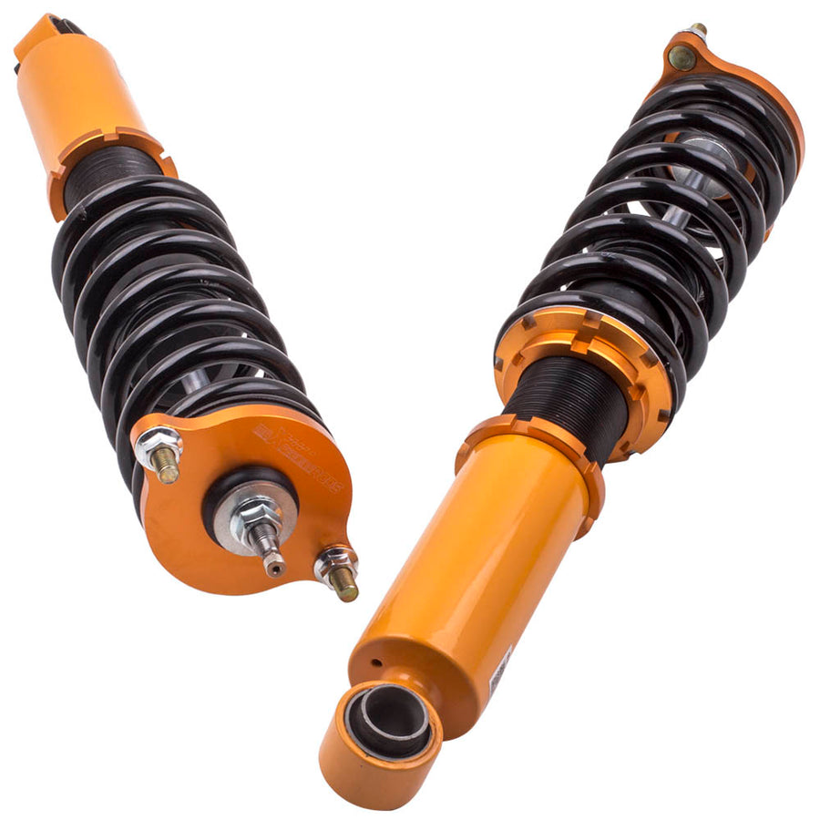 Complete Coilovers Kit compatible for Mitsubishi Galant 99-03 Adj. Damper Coil Spring Strut lowering kit