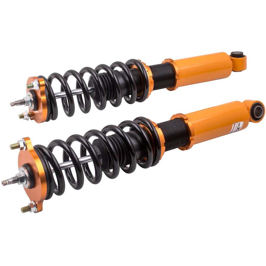 Complete Coilovers Kit compatible for Mitsubishi Galant 99-03 Adj. Damper Coil Spring Strut lowering kit
