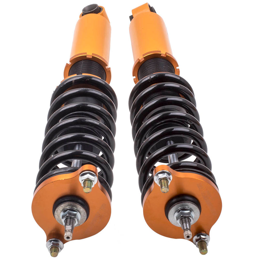 Complete Coilovers Kit compatible for Mitsubishi Galant 99-03 Adj. Damper Coil Spring Strut lowering kit