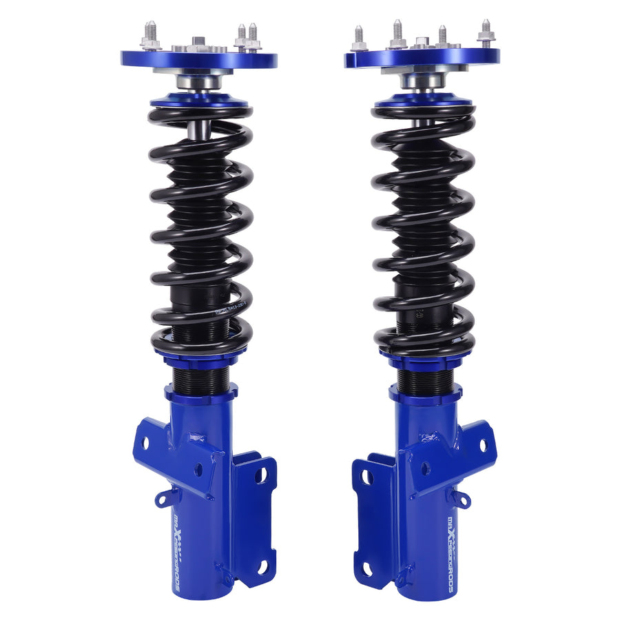 ADJUSTABLE COILOVER SUSPENSION KIT compatible for FORD MUSTANG GT S-197 2005-2014
