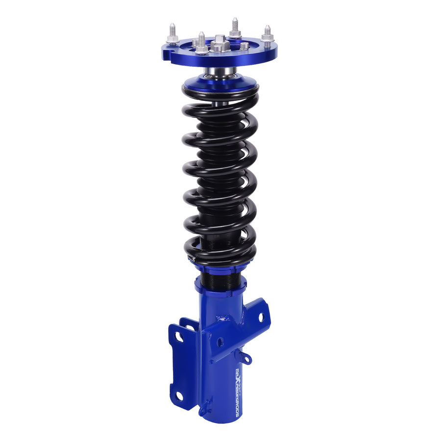 ADJUSTABLE COILOVER SUSPENSION KIT compatible for FORD MUSTANG GT S-197 2005-2014