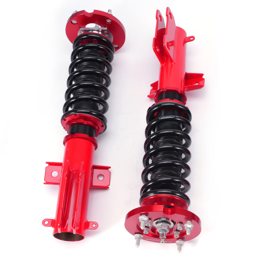 Front Coilovers Suspension Kit compatible for Ford MustangGT 2005-2014