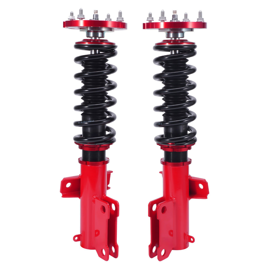 Front Coilovers Suspension Kit compatible for Ford MustangGT 2005-2014