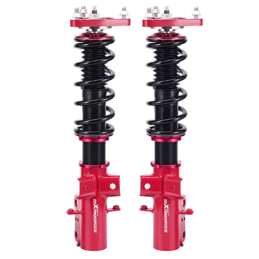 Coilovers Adjustable Lowering Kit compatible for Ford Mustang 2015-2023