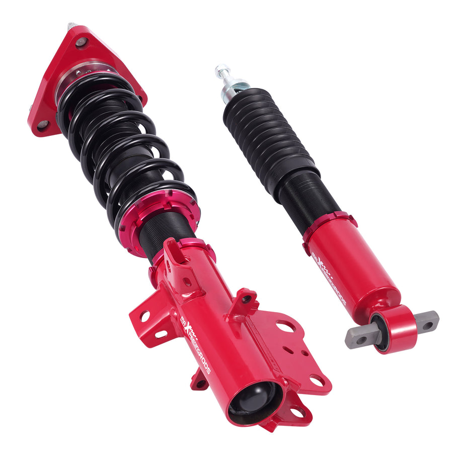 Coilovers Adjustable Lowering Kit compatible for Ford Mustang 2015-2023