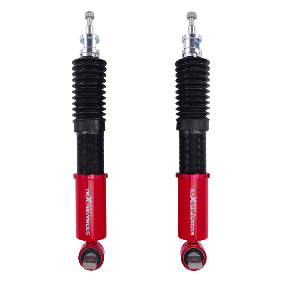 Full Coilovers Adjustable Lowering Kit compatible for Ford Mustang 2015-2023