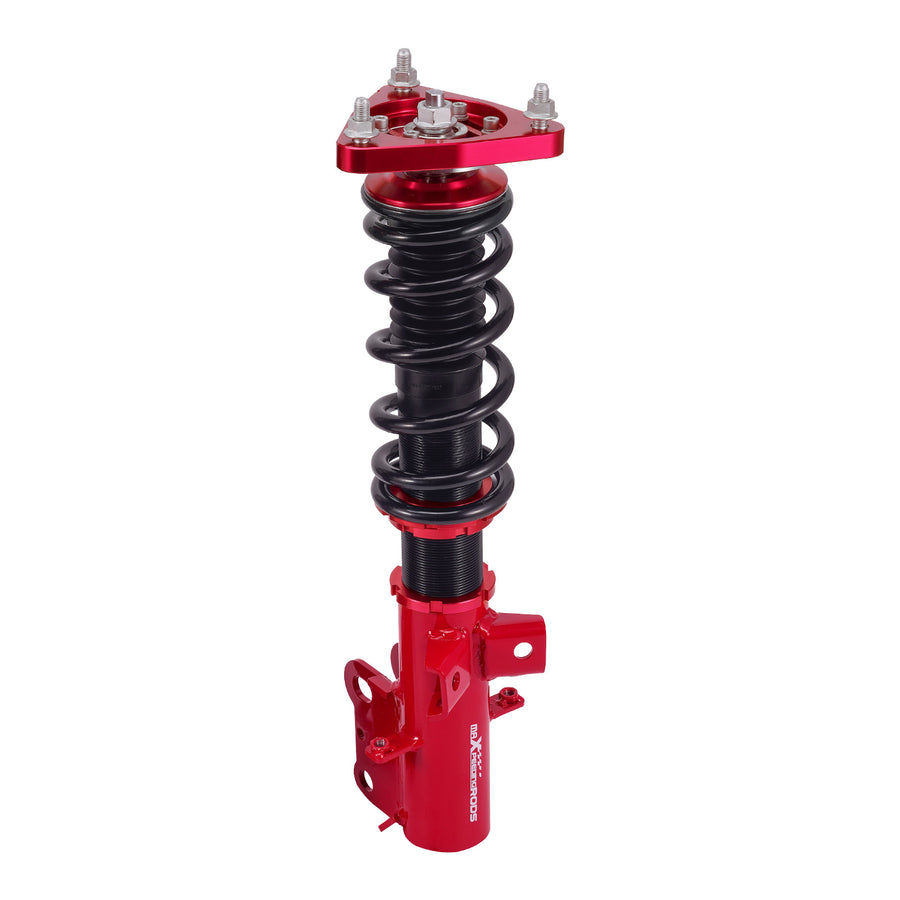 Full Coilovers Adjustable Lowering Kit compatible for Ford Mustang 2015-2023