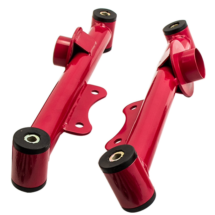 Compatible for Ford Mustang 4th 94-04 Adj. Height + Control Arm Racing Coilovers Kits lowering kit