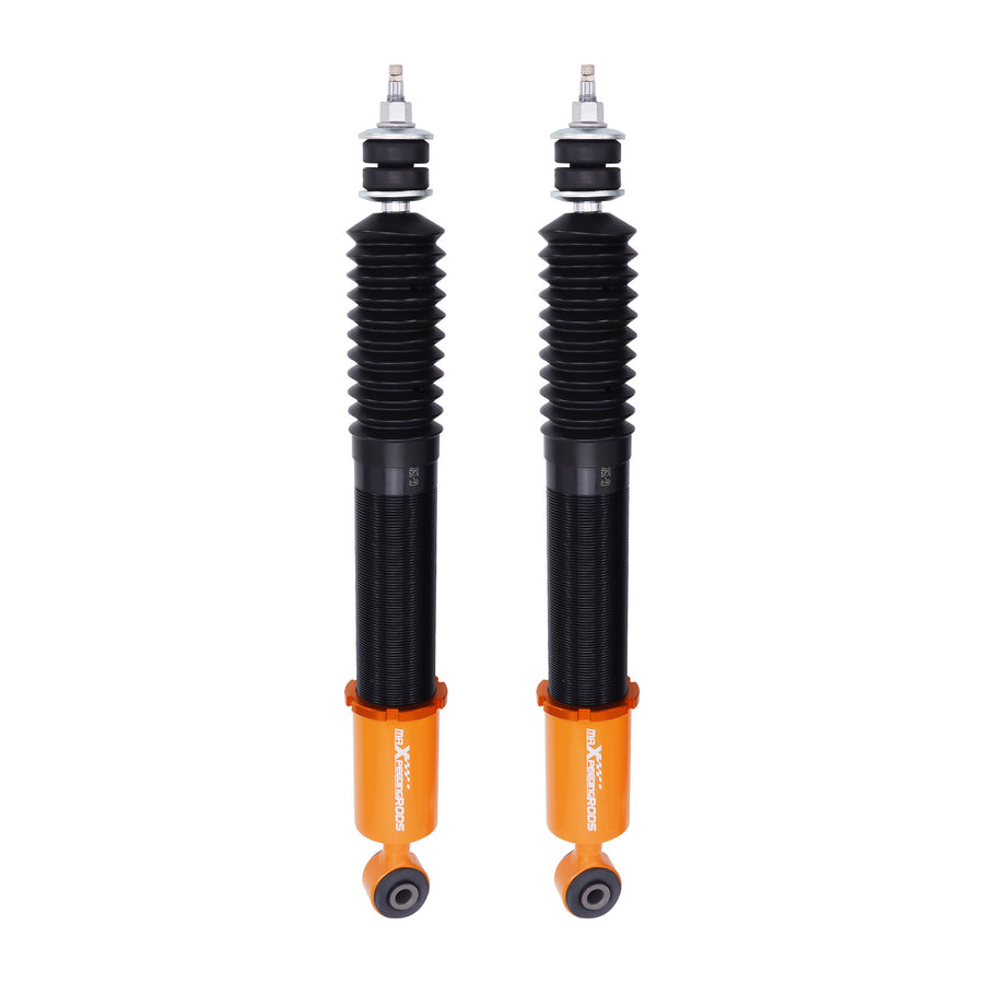 24 Level Damper Adjustable Coilovers Lowering Kits compatible for Ford Mustang 4th 94-04