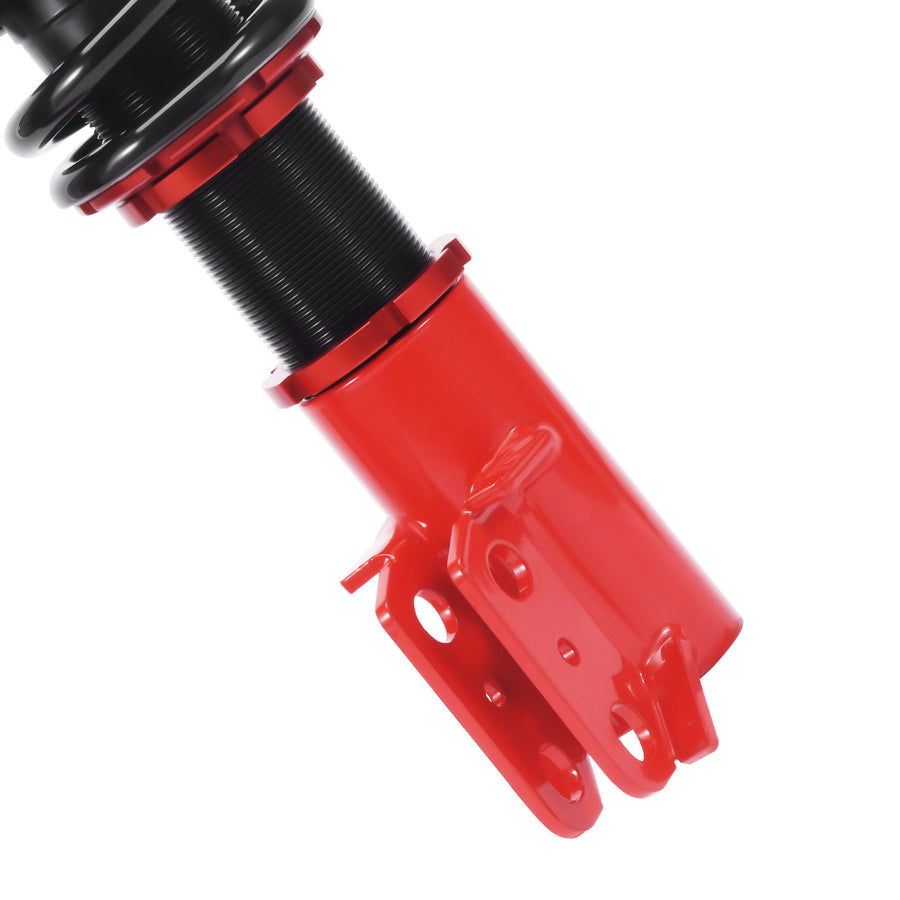 2x Front Coilovers Kit compatible for Ford Mustang 1994-2004 Adjustable Damper Shock Struts