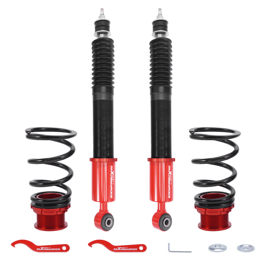 Rear Coilovers compatible for Ford MUSTANG 99-04 Suspension Kit Adjustable Damper