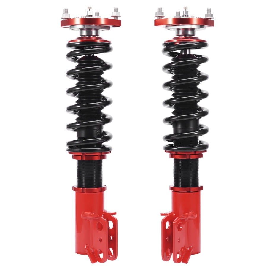 Coilovers Kits compatible for Ford Mustang 4th 94 95 96-04 Adjustable Damper Shocks Struts