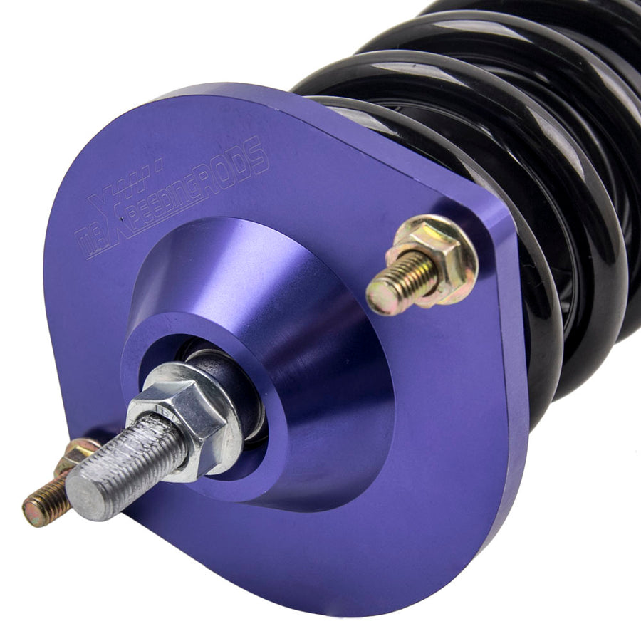 Compatible for Mazda Miata MX-5 NA (1.6L,1.8L) 1989-1997 Shock Absorber Coil Spring Strut Coilovers lowering kit