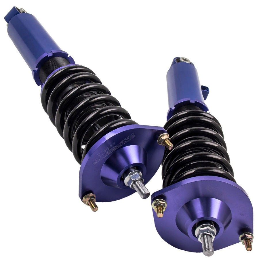 Compatible for Mazda Miata MX-5 NA (1.6L,1.8L) 1989-1997 Shock Absorber Coil Spring Strut Coilovers lowering kit