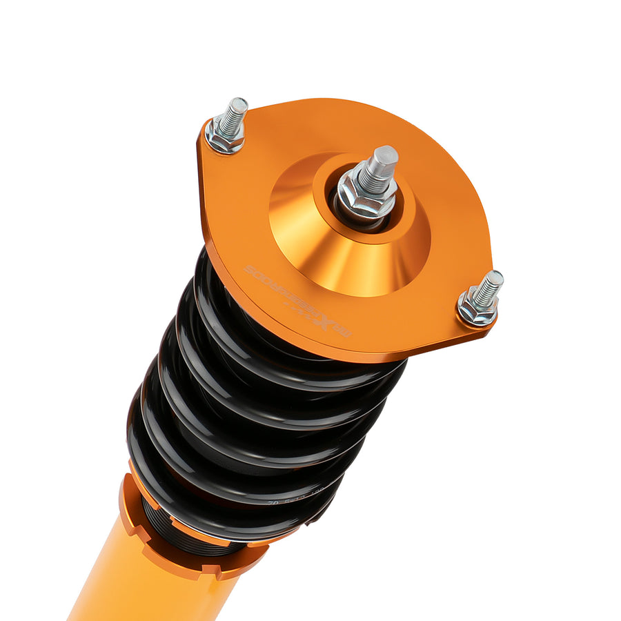 Adjustable Coilovers Compatible for Mazda Miata LE Convertible 2D 1993 lowering kit