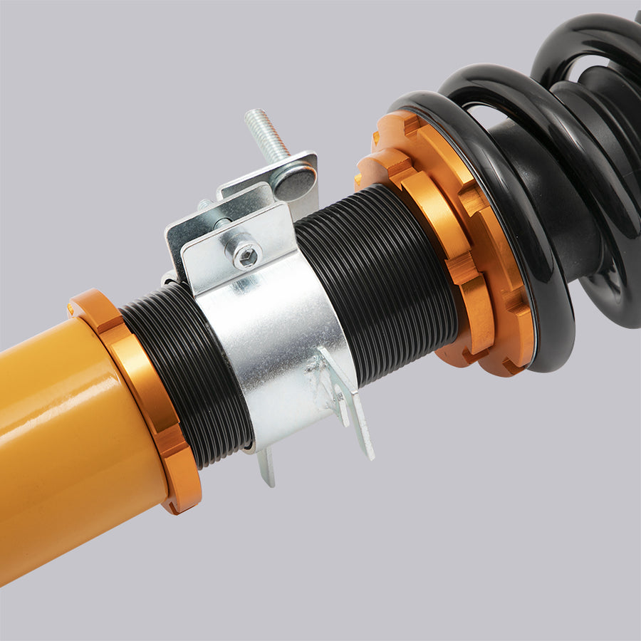 Compatible for Nissan 350z coilovers Z33 03-08 Adj. Damper Coilovers Shock Absorber Kits lowering kit