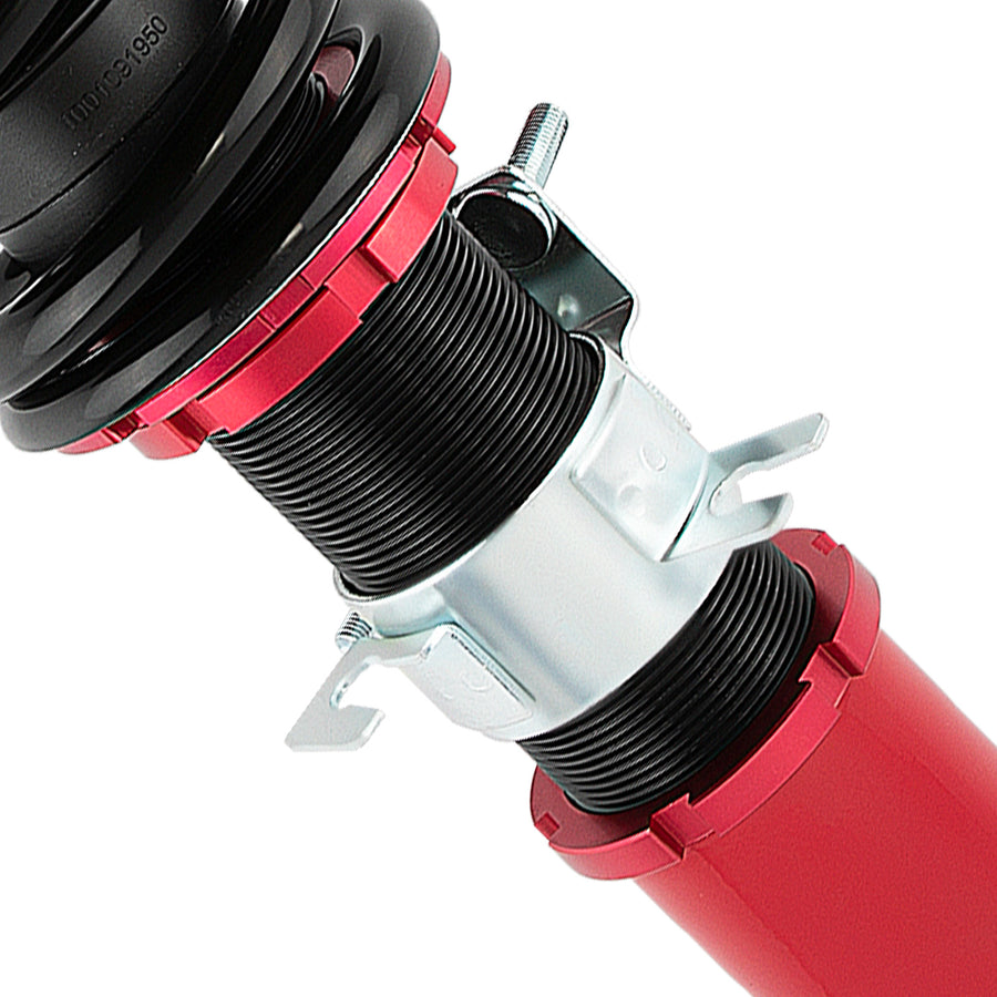 Coilovers Adj. Damper Lowering Suspension Kit compatible for Infiniti G35 coupe/Sedan 03-06