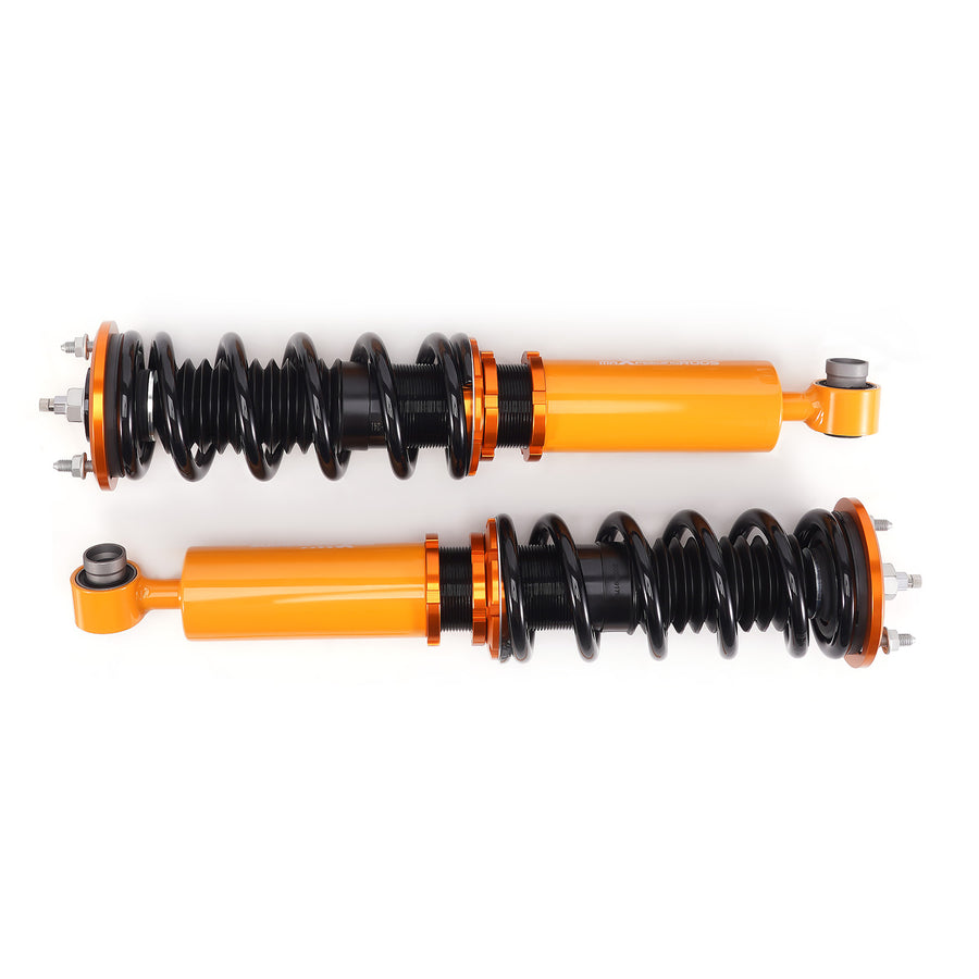 24-ways Damper Adjustable Coilover Suspensions compatible for Nissan s13 coilovers 240SX 180SX 88-94 lowering kit