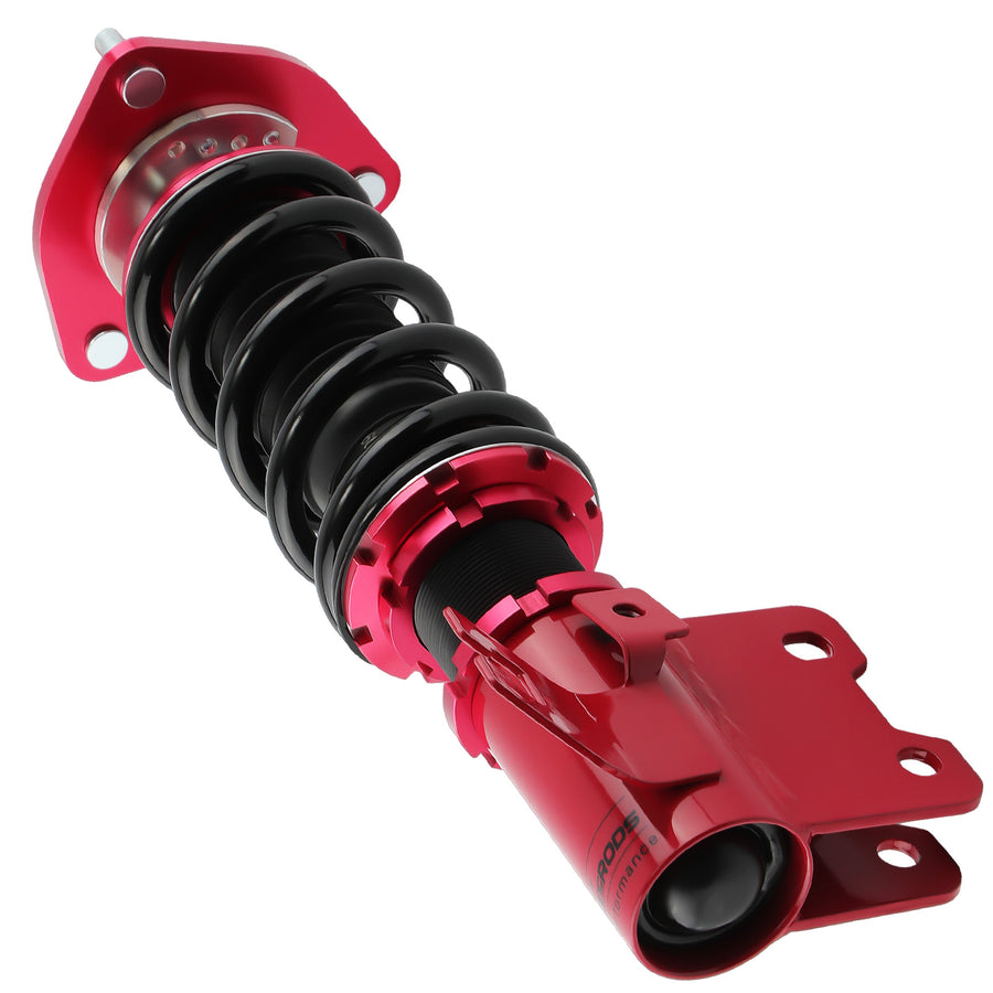Front Coilovers 24 Way Damper Struts compatible for Nissan 240SX S13 89-94
