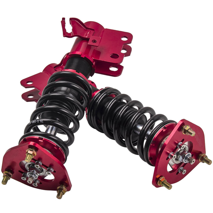 Coilovers compatible for Nissan 94-98 240SX s14 coilovers Silvia Adj. Damper Racing Kits Shocks lowering kit