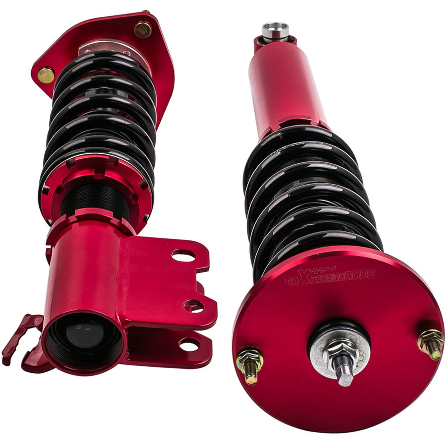 Compatible for Nissan 240SX s14 coilovers Silvia 94-98 Coilovers Kits Shocks Struts Adj. Height lowering kit