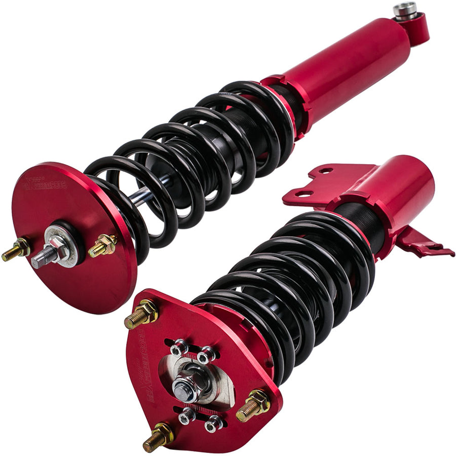 Compatible for Nissan 240SX s14 coilovers Silvia 94-98 Coilovers Kits Shocks Struts Adj. Height lowering kit
