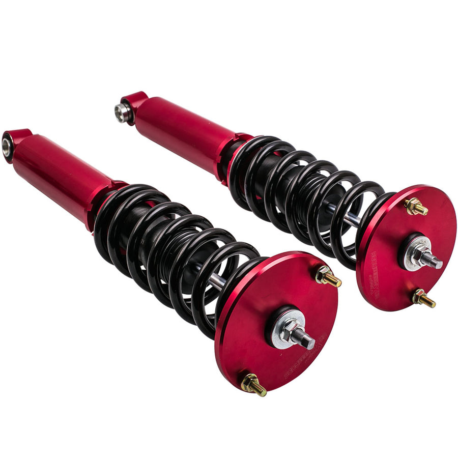 Compatible for Nissan 240SX s14 coilovers Silvia 94-98 Coilovers Kits Shocks Struts Adj. Height lowering kit
