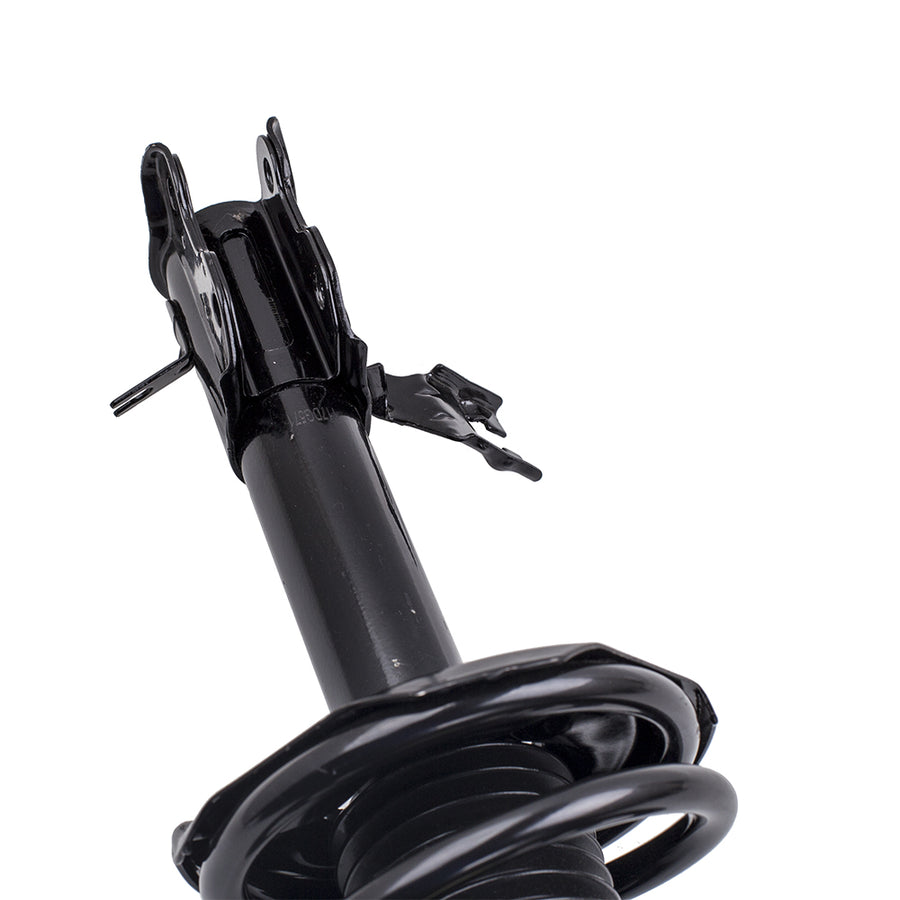 Front Shock Strut Spring Left Right LHRH Pair Set compatible for Nissan Altima 93-99 lowering kit