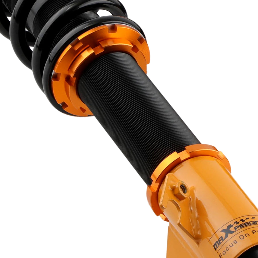 Coilovers Kits compatible for Subaru Outback 2000 2001 2002 2003 2004 Front + Rear Shocks lowering kit