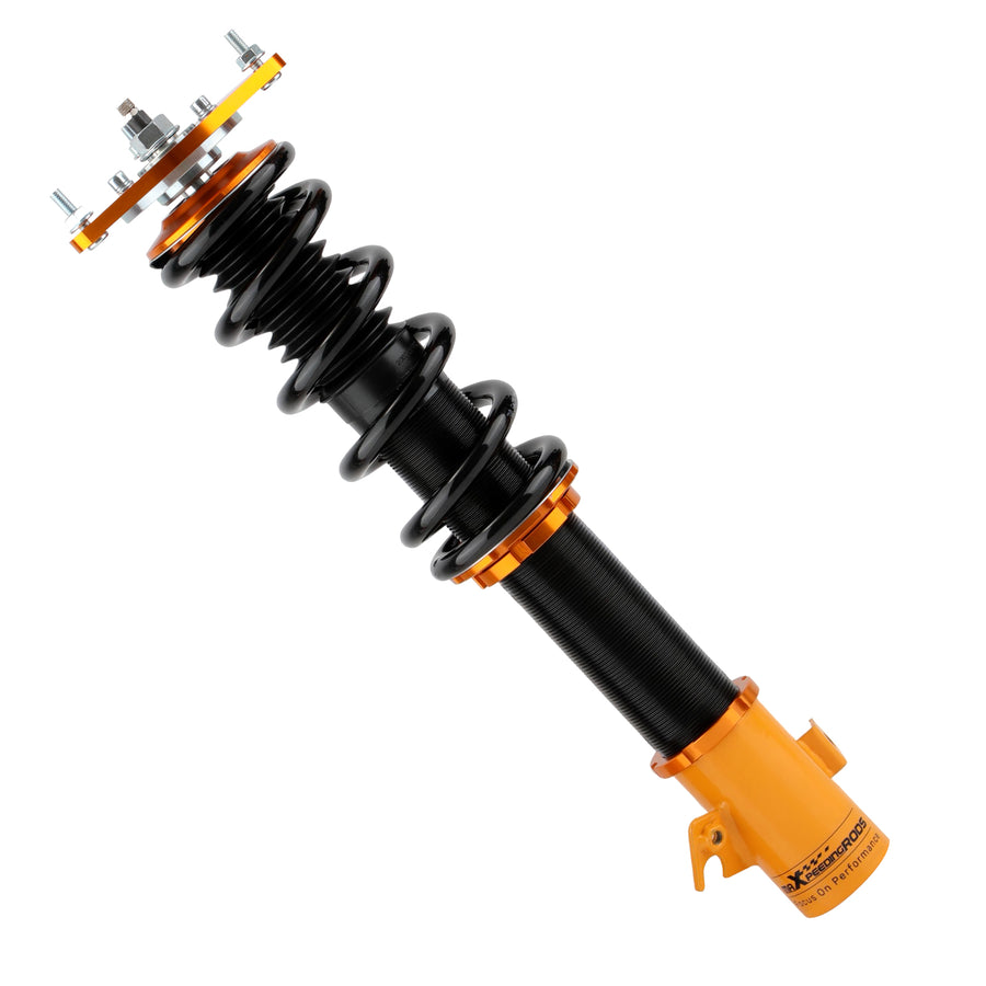 Coilovers Kits compatible for Subaru Outback 2000 2001 2002 2003 2004 Front + Rear Shocks lowering kit