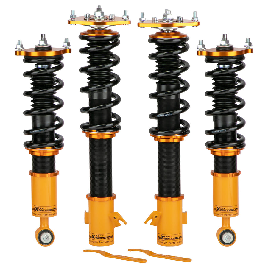 Coilovers compatible for Subaru Outback 2000-2004 Struts Shocks Absorbers