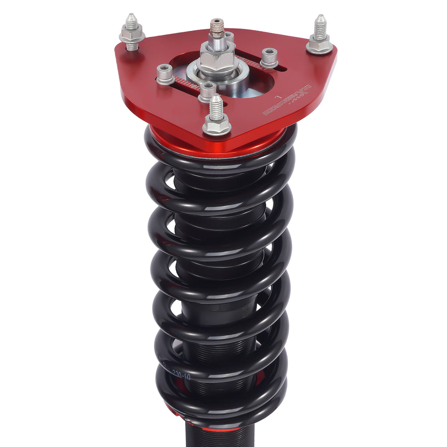 2pc Front Shock Strut Coilovers compatible for Subaru Legacy Outback BE/BH 2000-2004