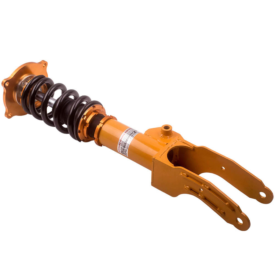 Compatible for Porsche Cayenne 2002-2010 Adjustable Damper Shocks Complete Coilovers Kit lowering kit