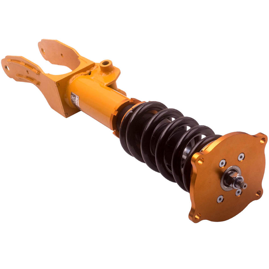 Compatible for Porsche Cayenne 2002-2010 Adjustable Damper Shocks Complete Coilovers Kit lowering kit