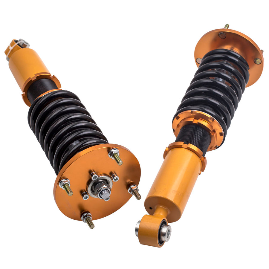 Coilovers Kit compatible for Porsche Cayenne Turbo Sport 2008-2010 4.8L Coil Spring and Struts lowering kit