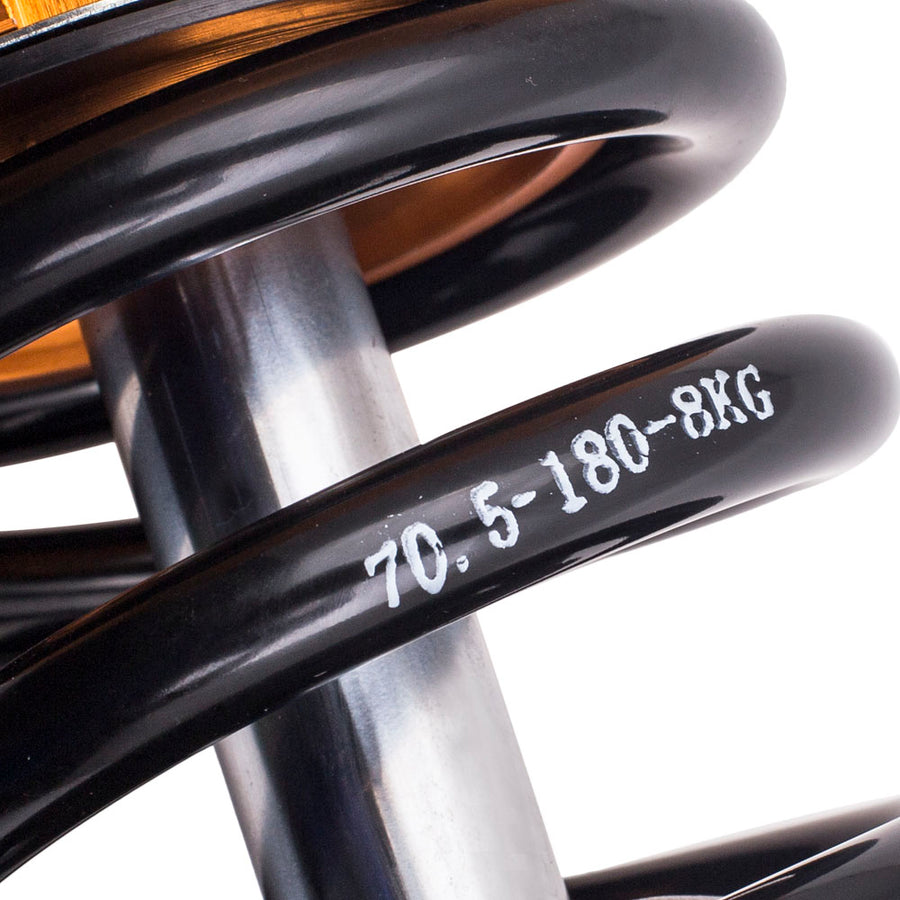 Coilovers Shocks Lowering Kit compatible for Porsche Cayenne Turbo Sport 2008-2010 4.8L