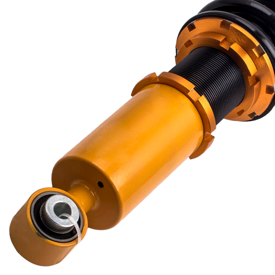 Coilovers Shocks Lowering Kit compatible for Porsche Cayenne Turbo Sport 2008-2010 4.8L