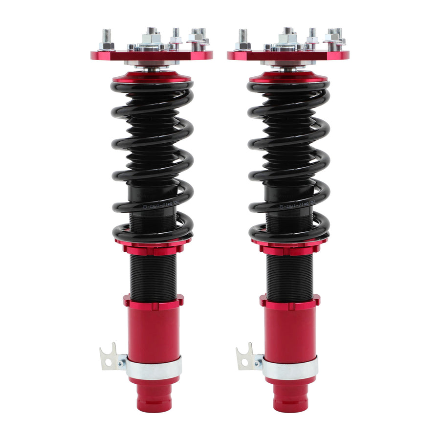 Coilovers Shocks Suspension Kit compatible for HONDA PRELUDE 1992-2001