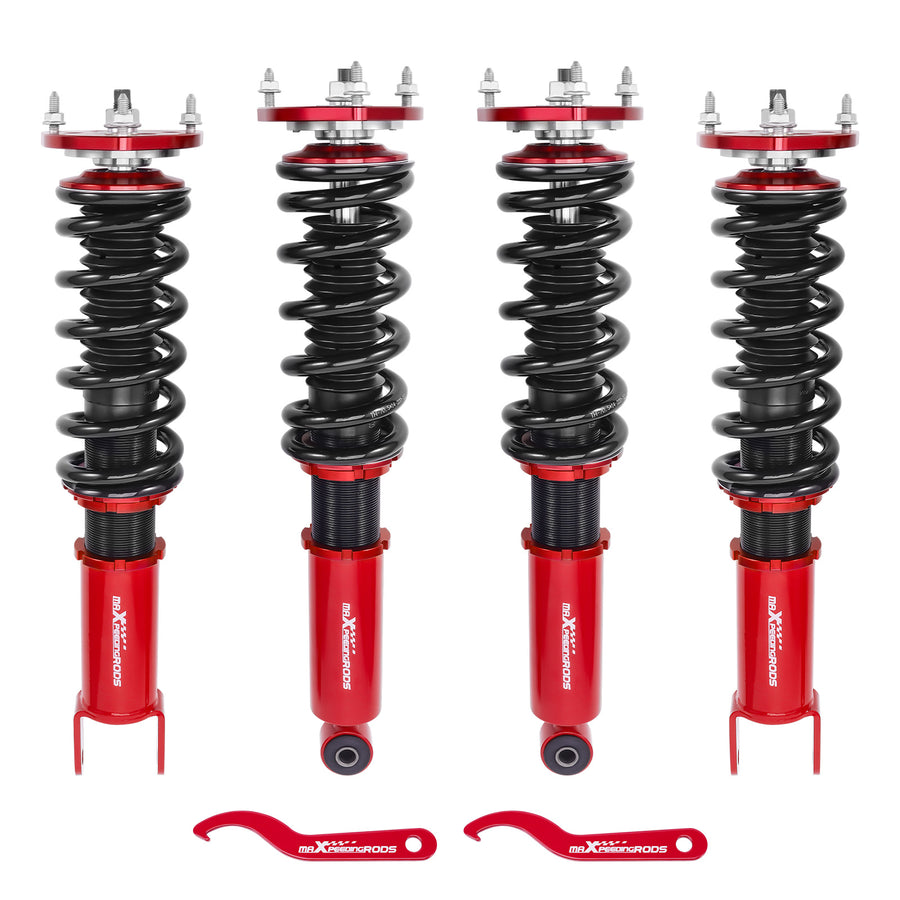 Street Coilovers Lowering Kit compatible for Infiniti Q50 RWD 2014-23