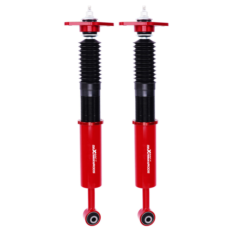 Rear Coilovers Suspension Kit For 2011-22 Challenger Charger Adj. Damping