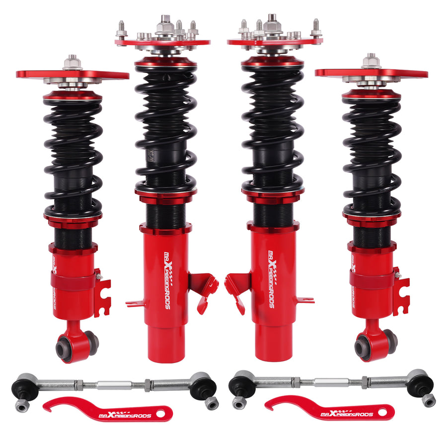 Coilover Lowering Kit compatible for Mini Cooper (R56) Hatchback 07-13